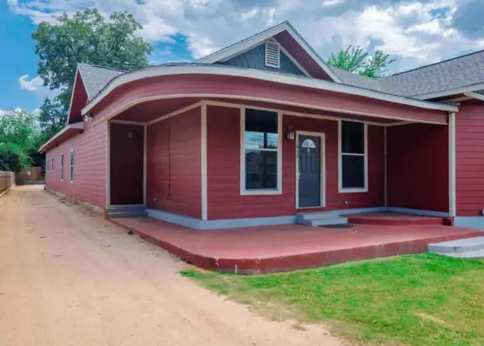 Private Rooms In Texas Home - Walk To Dwntwn San Antonio