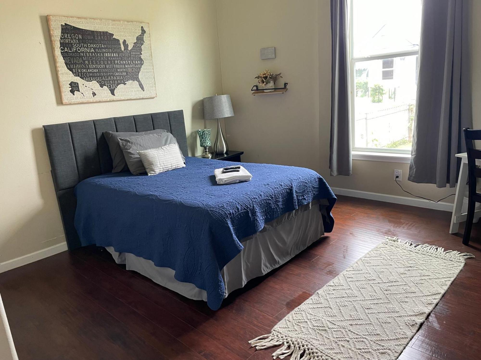Séjour chez l'habitant Private In Texas - Walk To Dwntwn