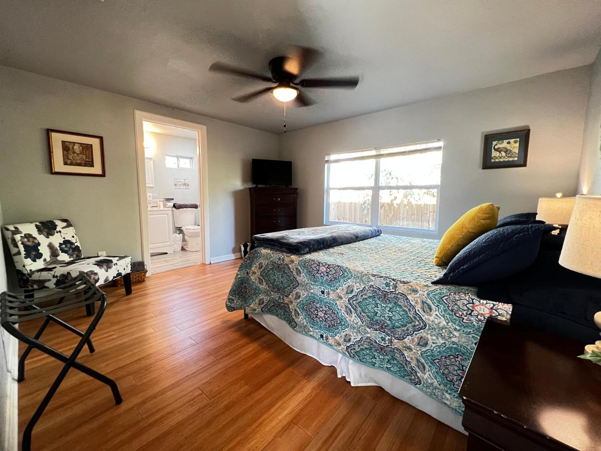 Homestay Private In Texas - Walk To Dwntwn *